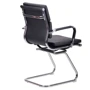 AMF Slim FX CF (XH-630C) черный: Материал корпуса Металл