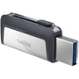 USB-флешка SanDisk 256GB Ultra Dual USB 3.1/Type-C (SDDDC2-256G-G46) фото 6
