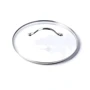 Кришка GreenPan скляна 24 см універсальна (CW000083-005)