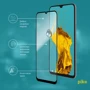 Аксесуар для смартфона Piko Tempered Glass Full Glue Black for Samsung M315 Galaxy M31: Матеріал Скло