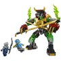 Конструктор LEGO Ninjago Lloyd's Elemental Power Mech Енергетичний робот Ллойда (71817): Кількість деталей, шт. 253