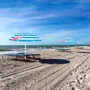 Зонт Springos пляжный с регулируемой высотой диаметр 180 см (BU0 13) фото 7