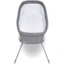 Колыбель-люлька Lionelo Malin Grey Concrete