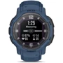 Смарт-часы Garmin Instinct Crossover Solar Tidal Blue (010-02730-02): Цвет ремешка Синий