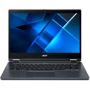 Ноутбук Acer TravelMate Spin P4 TMP414RN-52 Slate Blue (NX.VX2EK.048): Екран 14" IPS (1920x1200) Touch