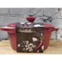 Каструля для випікання з кришкою Pepper 25 см, 3.5 л (PR-3225) (Посуд для запікання та випікання)(79012115)Stylus approved: Виробник Pepper