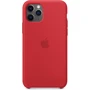Чехол для iPhone Apple Silicone Case (PRODUCT) Red (MWYH2) for iPhone 11 Pro: Цвет красный