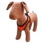 Нагрудник Lucky Pet из сетки двойной №1 25-27х27-29 см оранжевый (219905): Производитель Lucky Pet