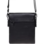 Мужская сумка планшет Keizer черная (K12055-black): Страна производитель Тайвань