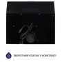 Вытяжка Minola HPL 514 BL: Управление Механическое