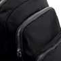 Жіночий рюкзак Valiria Fashion чорний (3DETAH8018-1-2): Фактура Ткана, матова