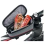 Велосумка Сумка на раму Blackburn Local Top Tube черный/серый (7099757)