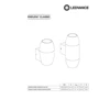 Уличное бра LEDVANCE Endura Classic Cannon Wall Updown GU10 IP44 темно-серый (4058075554498) фото 5