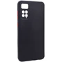 Аксессуар для смартфона Mobile Case Square Full Camera Black for Xiaomi Redmi Note 11 / Note 11s