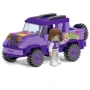 Конструктор IBLOCK Junior Kids hits Дівчатка Рухайся на джипі (KH08/002/3): Кількість деталей, шт. 189