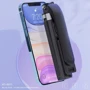 XO SS11 Four Legged Reinforced Stand Bluetooth Selfie Stick 100cm Black: Материал пластик, металл