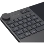 Графический планшет Huion Inspiroy Keydial KD200 Black фото 6