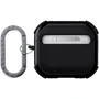 Чехол ArmorStandart Panzer Case Black (ARM82552) for Apple Airpods 4