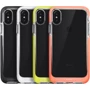 Чехол для iPhone LAUT FLURO Pink (LAUT_iP8_FR_P) for iPhone X/iPhone Xs: Цвет розовый