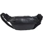Чоловіча поясна сумка Buffalo Bags чорна (SHIM8839A-black): Тип Сумки