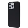 Чехол для iPhone WAVE Premium Leather Edition Case with MagSafe Midnight for iPhone 14 Pro Max
