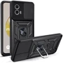 Чохол для телефона BeCover Military Black для Motorola Moto G24 / G24 Power (710722)