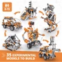 Конструктор Engino STEM & Robotics Pro Set v2 с аккумулятором (E30-1B) фото 7