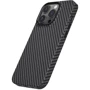 Чехол для iPhone WIWU Kevlar Magnetic Series Black for iPhone 14 Pro (LCC-107)