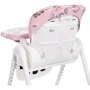 Стульчик для кормления Bambi M 5673-8 розовый: Тип классический стульчик
