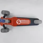 Самокат Best Scooter червоний (RS-9119): Матеріал коліс поліуретан