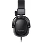 Навушники Hator Hypergang 2 USB 7.1 Black (HTA-940): Тип конструкції полноразмерные