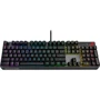 Клавіатура ASUS ROG Strix Scope Black (90MP0240-BKMA00): Підключення проводное