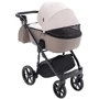 Универсальная коляска 2 в 1 Bair Bonita PS-160 капучино (680893): Материал колес EVA