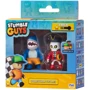Набор коллекционных фигурок Stumble Guys- Мегалодон и Капитан Нохарт (SG2015-6): Тип Набор игровых фигурок