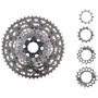 Кассета Shimano CS-LG700-11 LINKGLIDE, 11-45, 11-з. (ICSLG70011145): Количество звезд 11