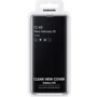 Аксессуар для смартфона Samsung Clear View Cover Black (EF-ZG973CBEGRU) for Samsung G973 Galaxy S10