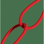 Кабель Baseus Cable USB-C to Lightning Superior Series PD 20W 2m Red (CATLYS-C09) фото 5