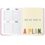 Планер Orner I HAVE A PLAN (рожевий) фото 10