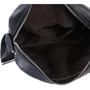 Мужская сумка планшет Borsa Leather черная (10m8215-black): Тип Сумки