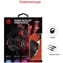 Наушники Piko PX4 Black: Тип крепления оголовные