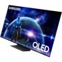 Телевізор Samsung QE83S90DAEXUA: Комунікації Miracast, WiFi, DLNA, Bluetooth