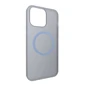 Чехол для iPhone Switcheasy Gravity M Transparent Blue (SPH67P022TU22) for iPhone 14 Pro Max: Цвет синий