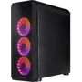 Корпус Chieftec SCORPION 4 (GL-04B-UC-OP): Форм-фактор материнской платы ATX / Micro-ATX / Mini-ITX