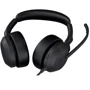Наушники Jabra Evolve 2 50 MS USB-C Stereo (25089-999-899): Тип крепления оголовные