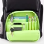 Рюкзак школьный Kite Education Smart черный (K19-702M-4): Размер M (130-145 см)