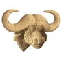 Картонный настенный конструктор Cartonic 3D Puzzle BUFFALO