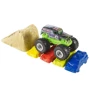 Трек для машинок Hot Wheels Арена для трюков Monster Jam (DJK61): Производитель Hot Wheels
