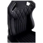 Геймерское кресло GT Racer X-0732 Fabric Black XL