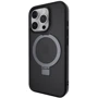 Чохол для iPhone Switcheasy MagStand M Stand Guard Protective Case Ash (SPH66P171AA24) для iPhone 16 Pro
