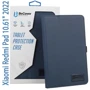 Аксесуар для планшетних ПК BeCover Slimbook Deep Blue для Xiaomi Redmi Pad 10.61" 2022 (708342)